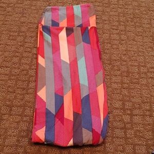 Mixed color leggings like new OR 7 PAIRS FOR $20